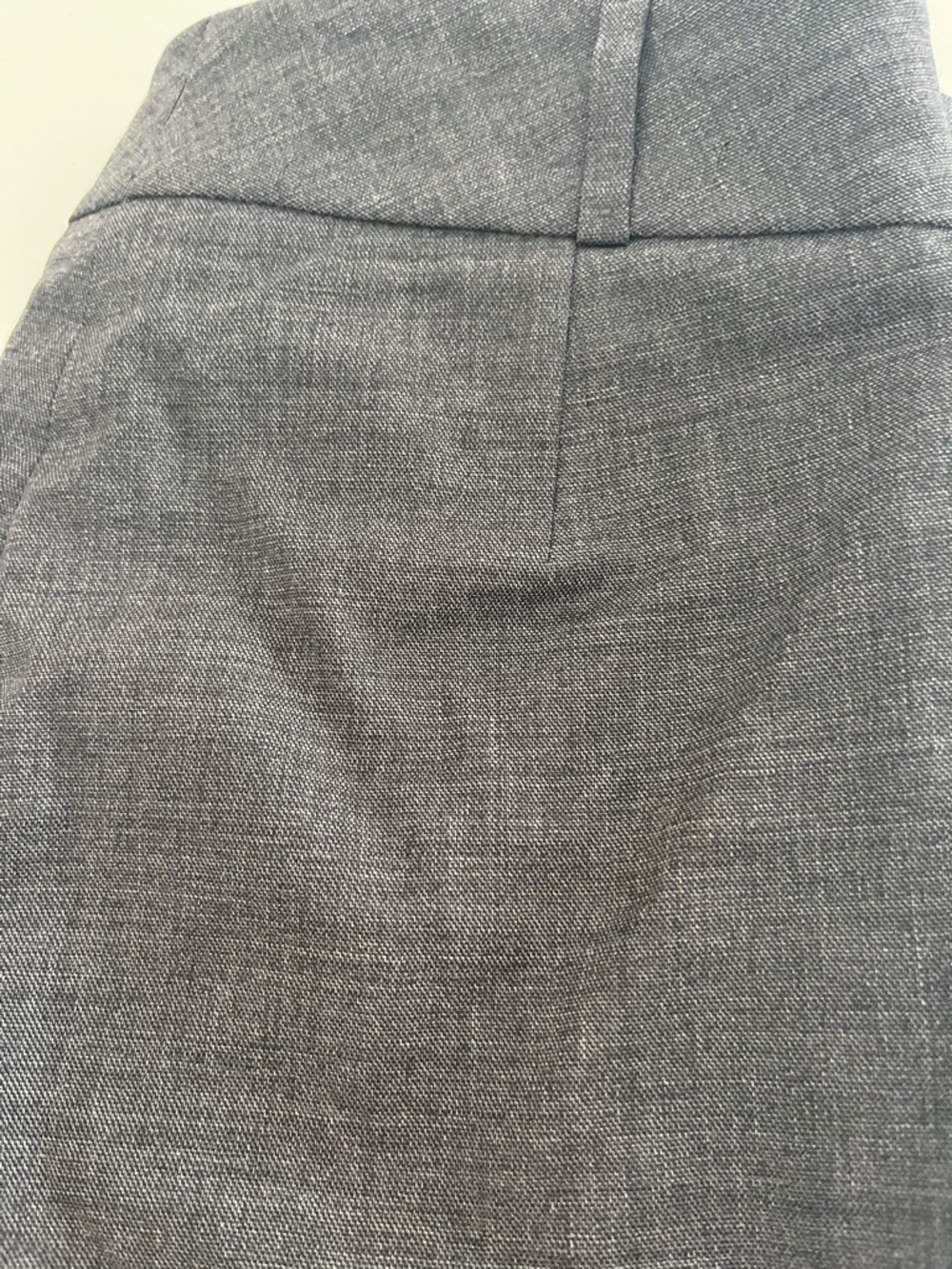 Boss women size 4 Dark Gray Dress Pants - Tailored Look - Picture 3 of 3